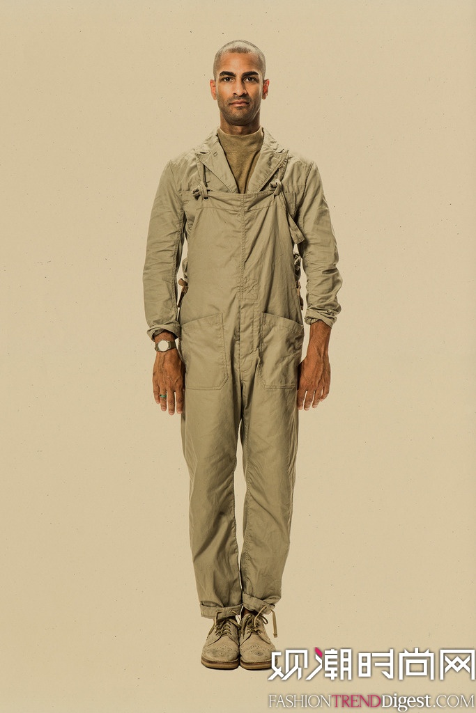 Engineered Garments 2015װLOOKBOOKͼƬ