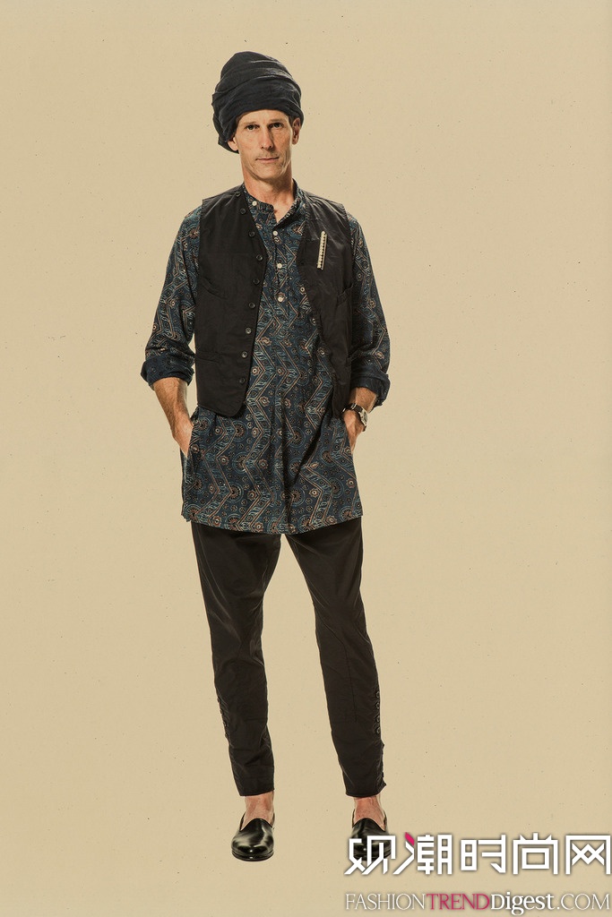 Engineered Garments 2015װLOOKBOOKͼƬ