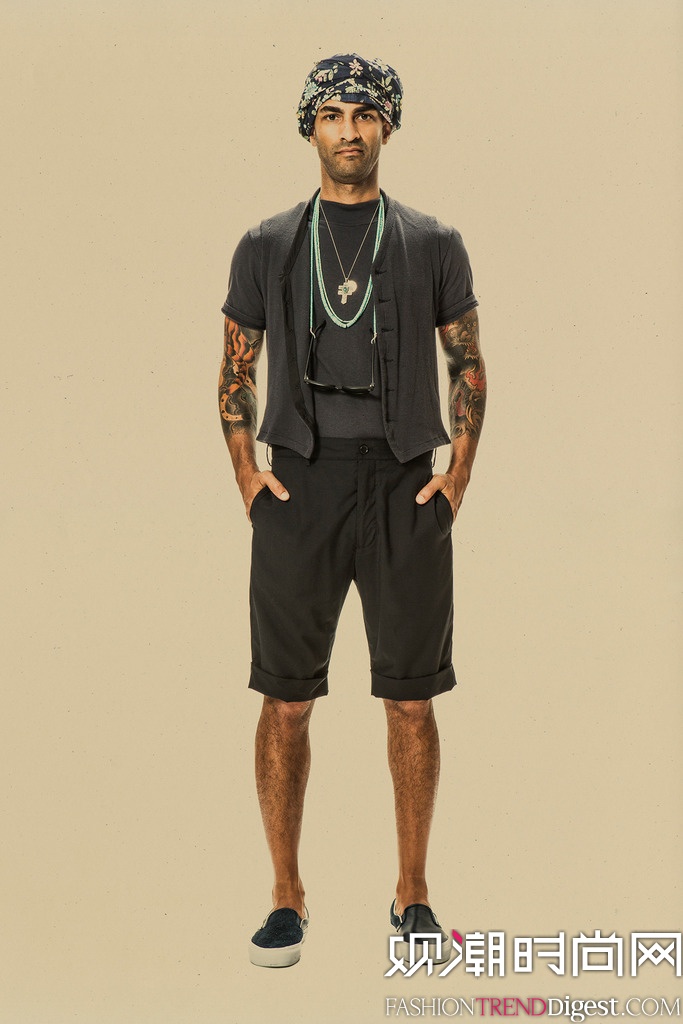 Engineered Garments 2015bLOOKBOOKDƬ