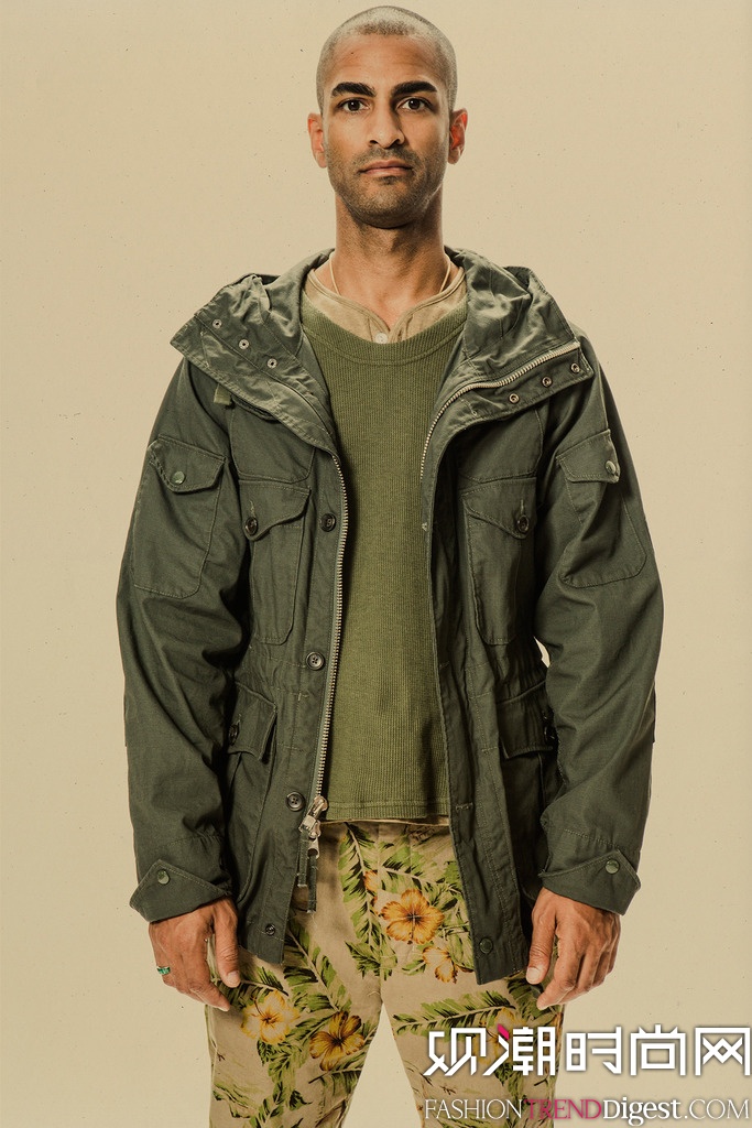 Engineered Garments 2015װLOOKBOOKͼƬ