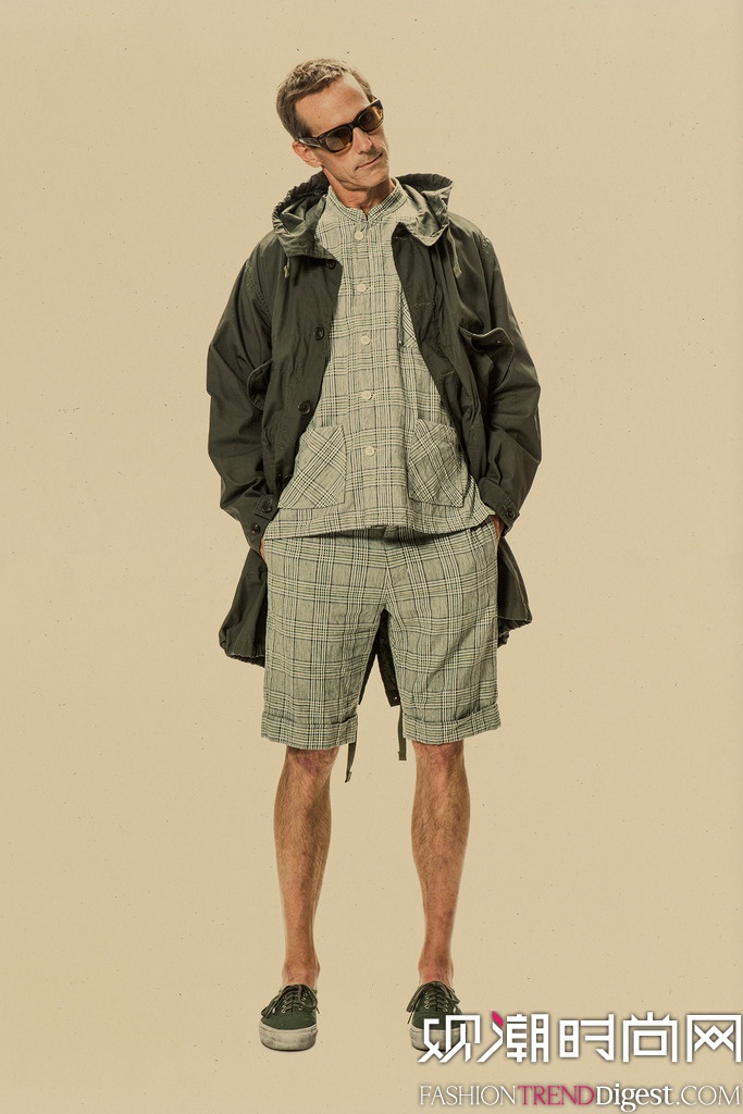 Engineered Garments 2015װLOOKBOOKͼƬ