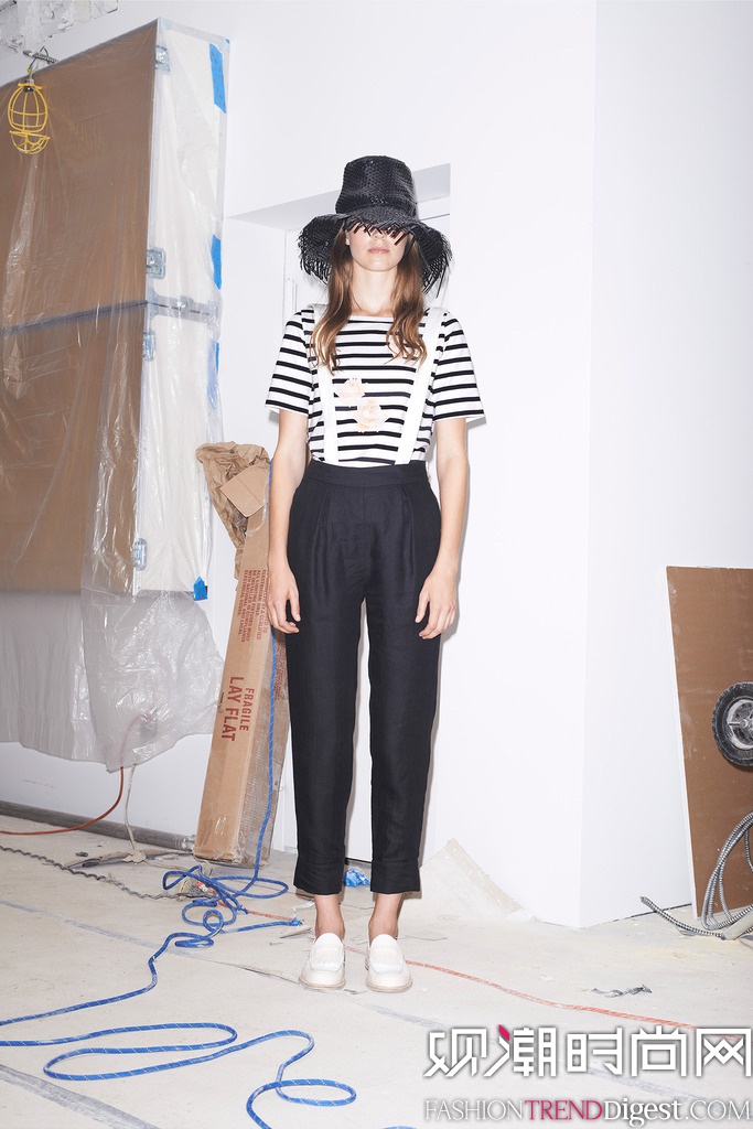 Band Of Outsiders 2015ŦԼʱװܸͼƬ