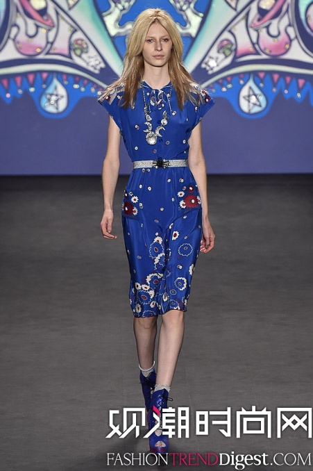 Anna Sui 2015ŦԼʱװ㳡ͼƬ