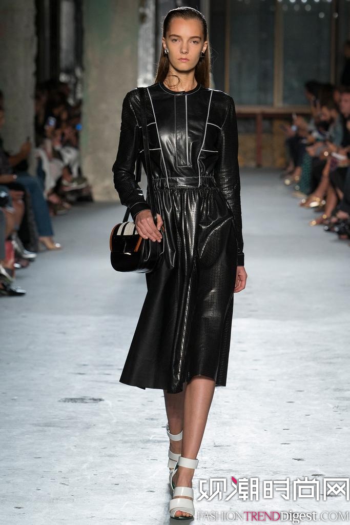 Proenza Schouler 2015ŦԼʱװ㳡ͼƬ