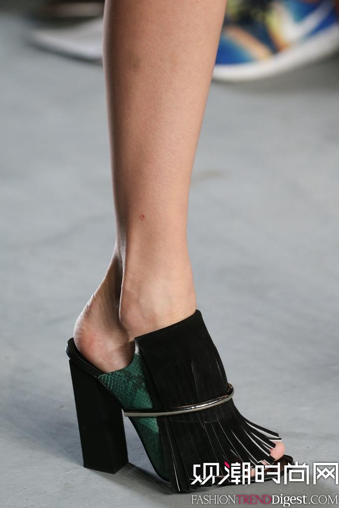 Proenza Schouler 2015ŦԼʱװ㳡ͼƬ