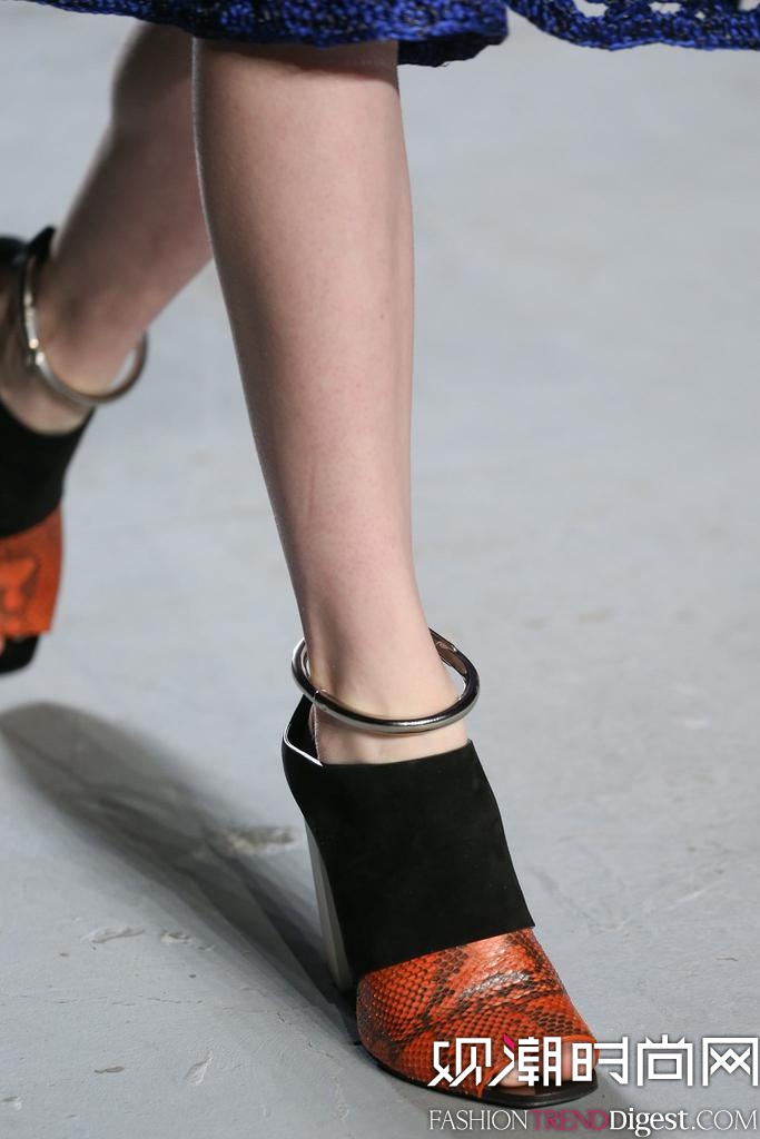 Proenza Schouler 2015ŦԼʱװ㳡ͼƬ