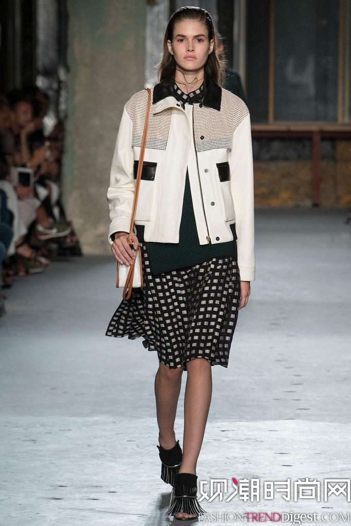 Proenza Schouler 2015ŦԼʱװ㳡ͼƬ