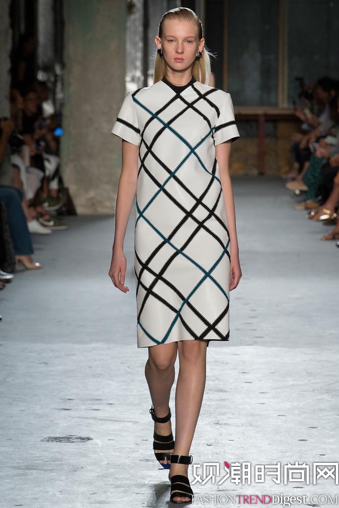 Proenza Schouler 2015ŦԼʱװ㳡ͼƬ