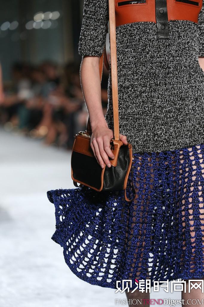 Proenza Schouler 2015ŦԼʱװ㳡ͼƬ