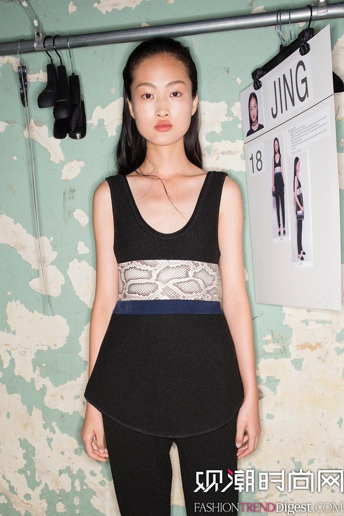 Proenza Schouler 2015ŦԼʱװ㳡ͼƬ