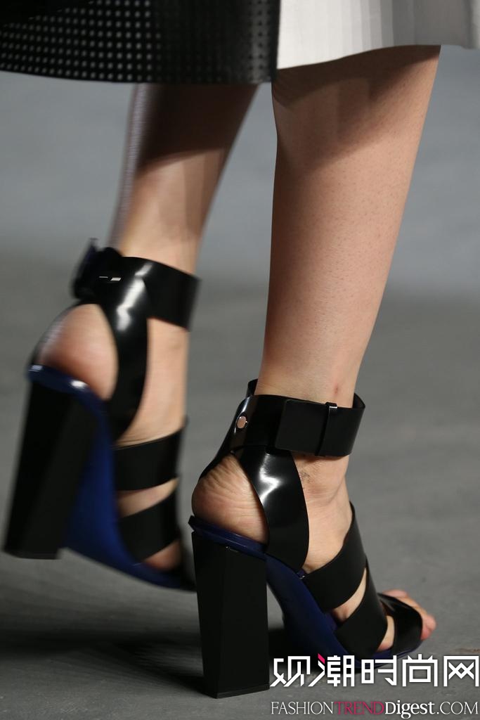 Proenza Schouler 2015ŦԼʱװ㳡ͼƬ