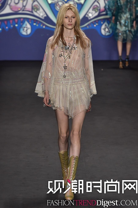 Anna Sui 2015ŦԼʱװ㳡ͼƬ