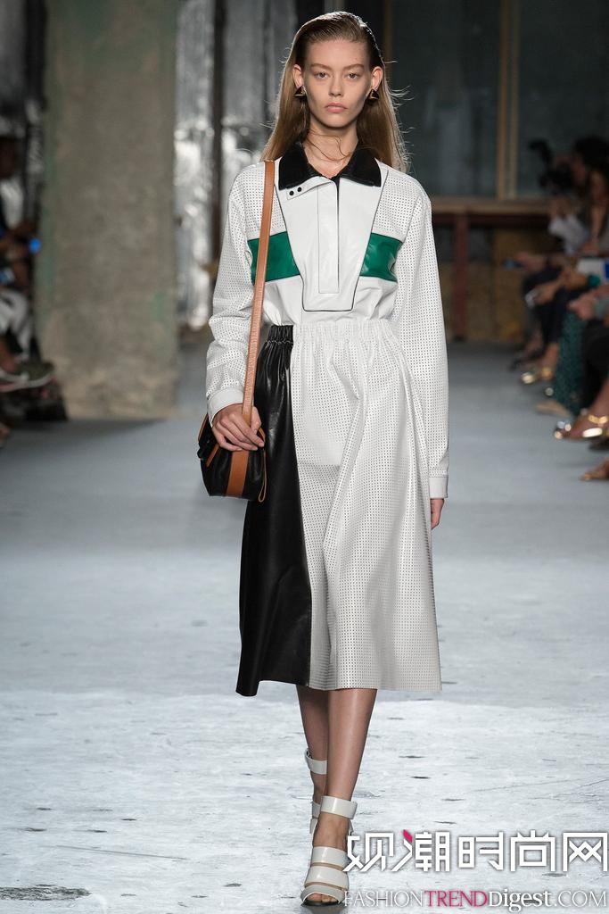 Proenza Schouler 2015ŦԼʱװ㳡ͼƬ