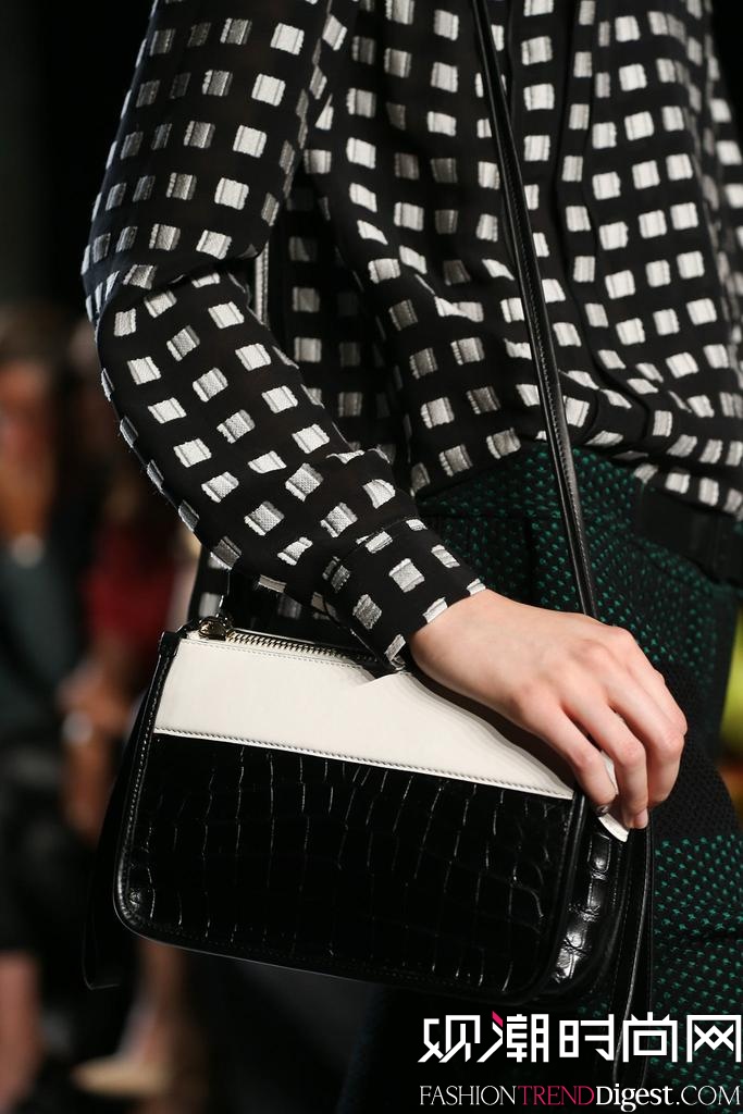 Proenza Schouler 2015ŦԼʱװ㳡ͼƬ