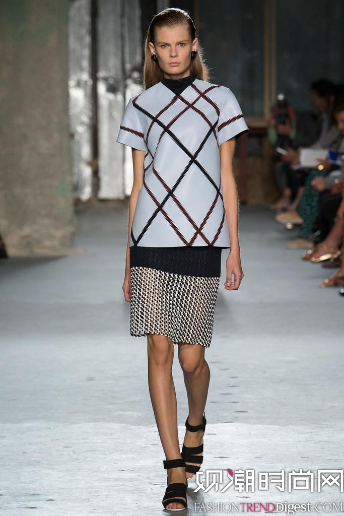 Proenza Schouler 2015ļ~sr(sh)b(chng)DƬ