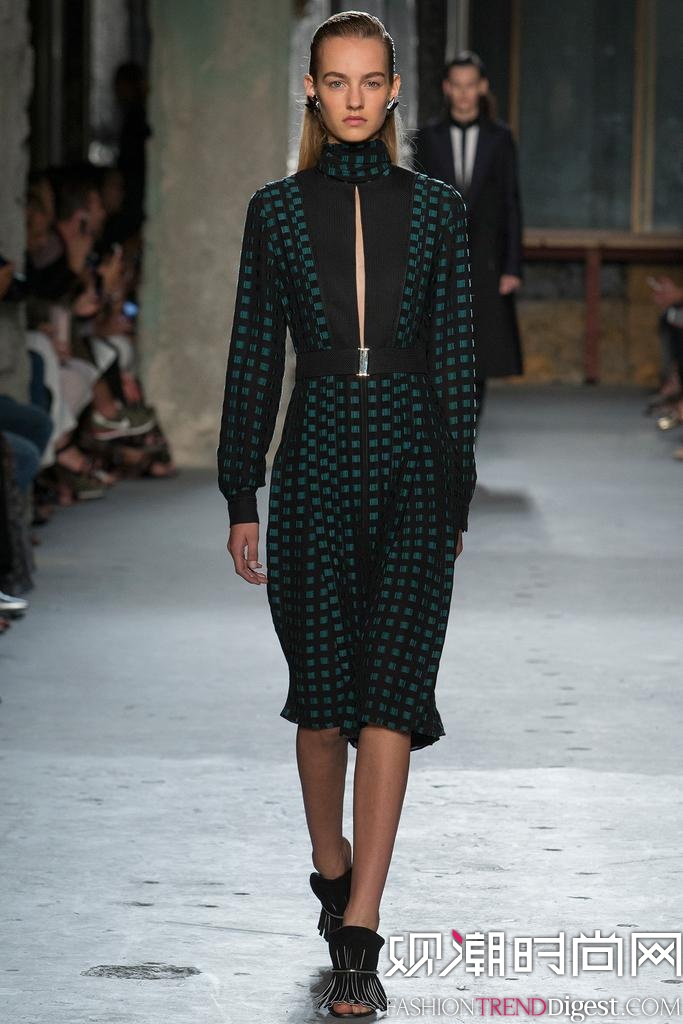 Proenza Schouler 2015ŦԼʱװ㳡ͼƬ