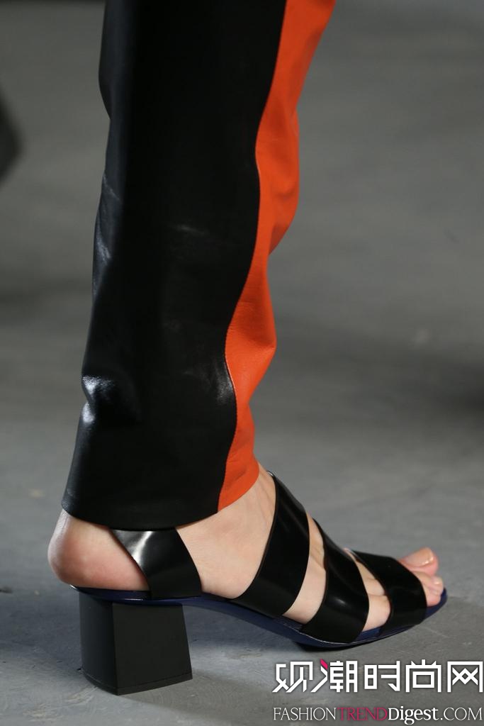 Proenza Schouler 2015ŦԼʱװ㳡ͼƬ