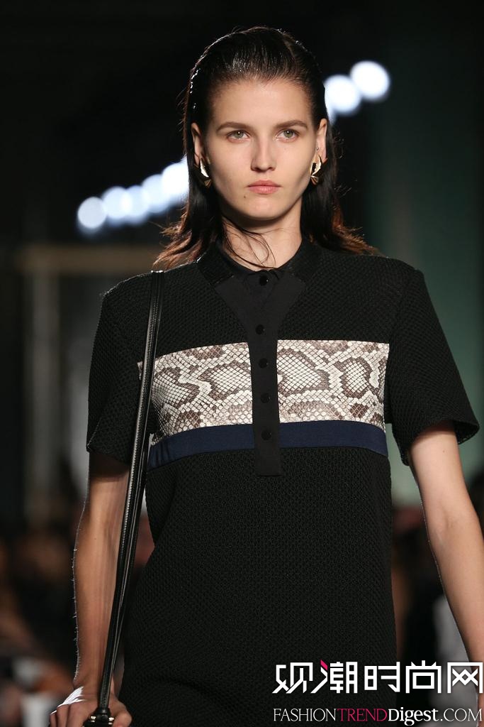 Proenza Schouler 2015ŦԼʱװ㳡ͼƬ