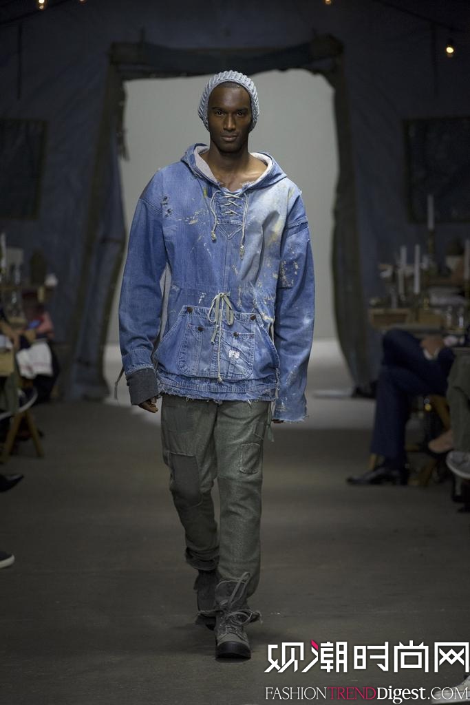 Greg Lauren 2015׶ʱװ㳡ͼƬ