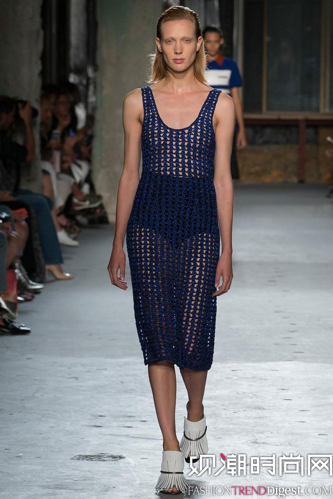 Proenza Schouler 2015ŦԼʱװ㳡ͼƬ