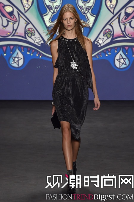 Anna Sui 2015ŦԼʱװ㳡ͼƬ