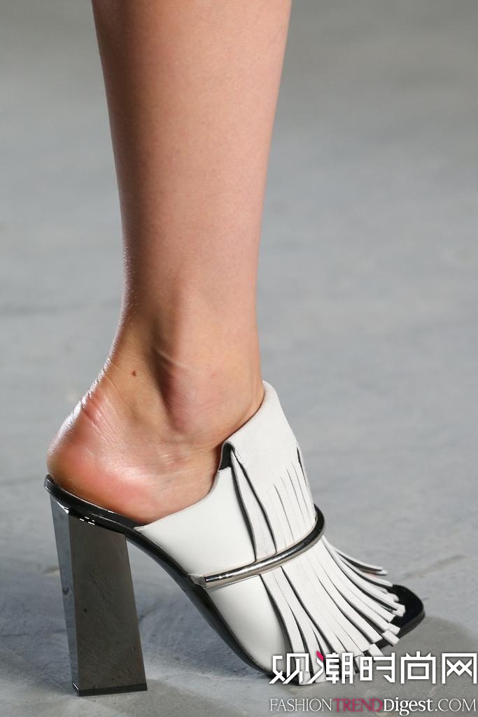 Proenza Schouler 2015ŦԼʱװ㳡ͼƬ