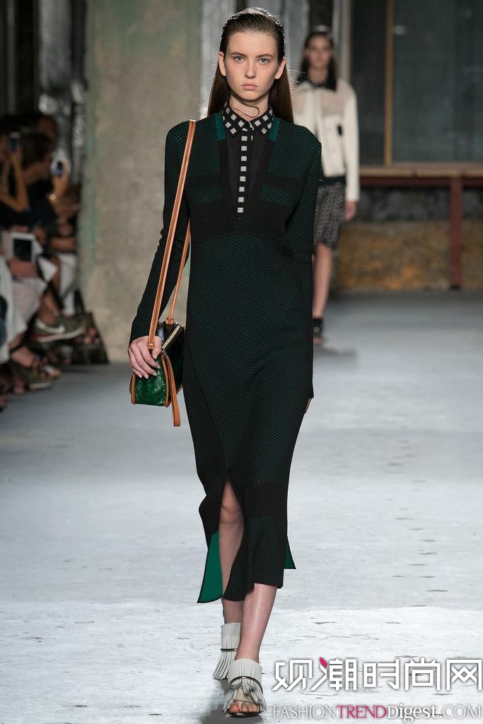 Proenza Schouler 2015ŦԼʱװ㳡ͼƬ