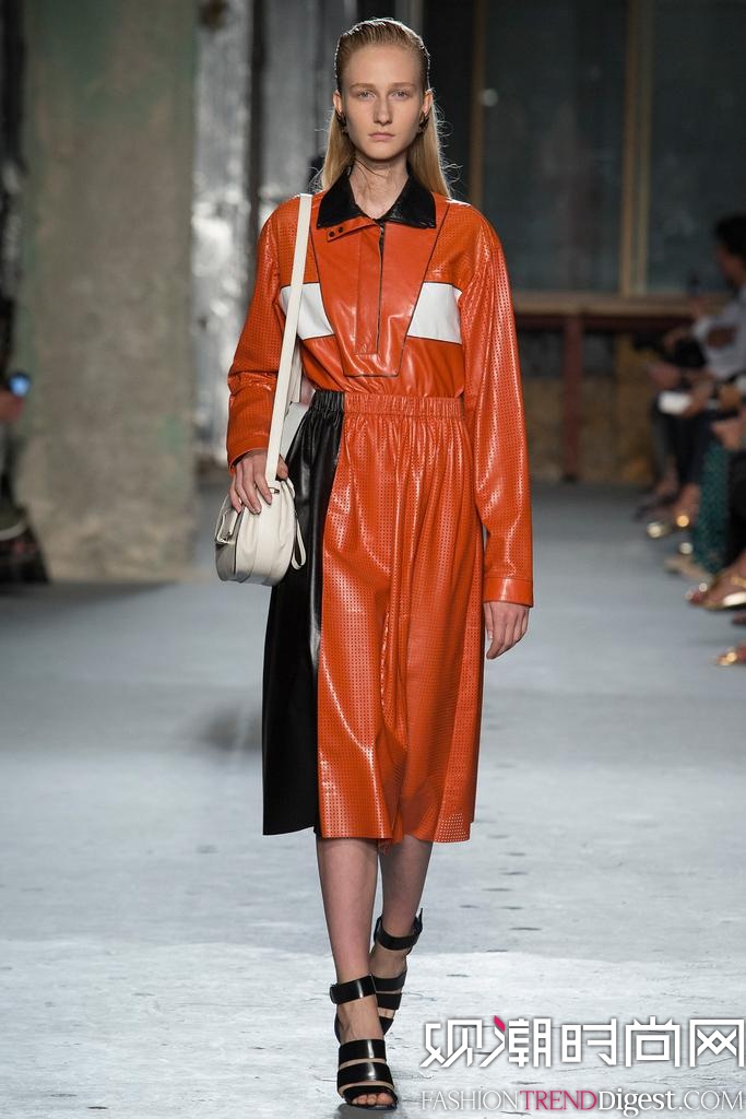 Proenza Schouler 2015ŦԼʱװ㳡ͼƬ