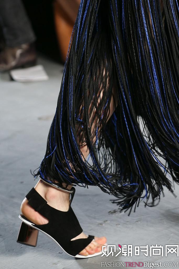 Proenza Schouler 2015ŦԼʱװ㳡ͼƬ