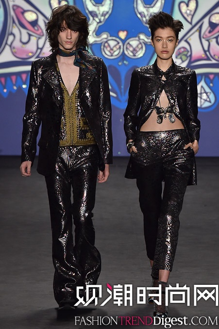 Anna Sui 2015ļ~srbDƬ