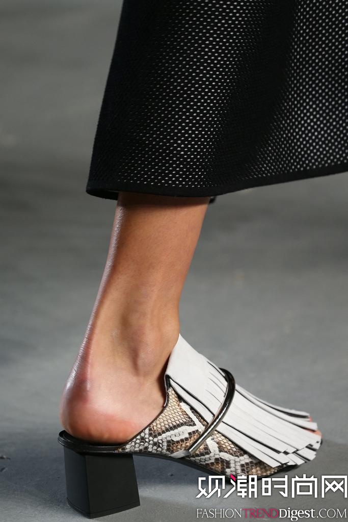 Proenza Schouler 2015ŦԼʱװ㳡ͼƬ