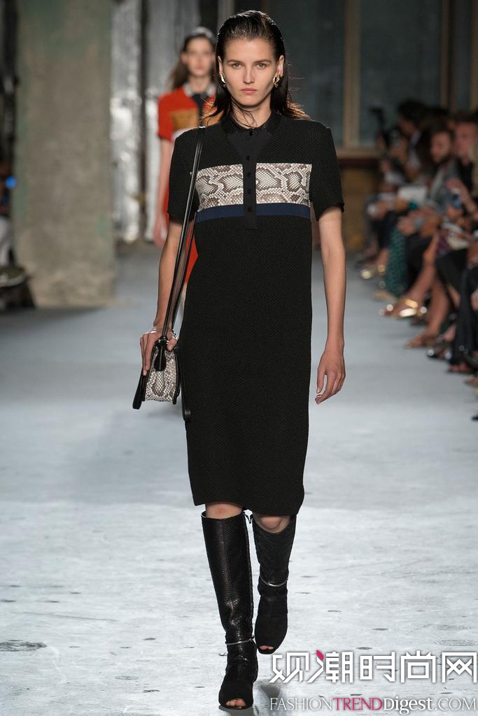 Proenza Schouler 2015ŦԼʱװ㳡ͼƬ