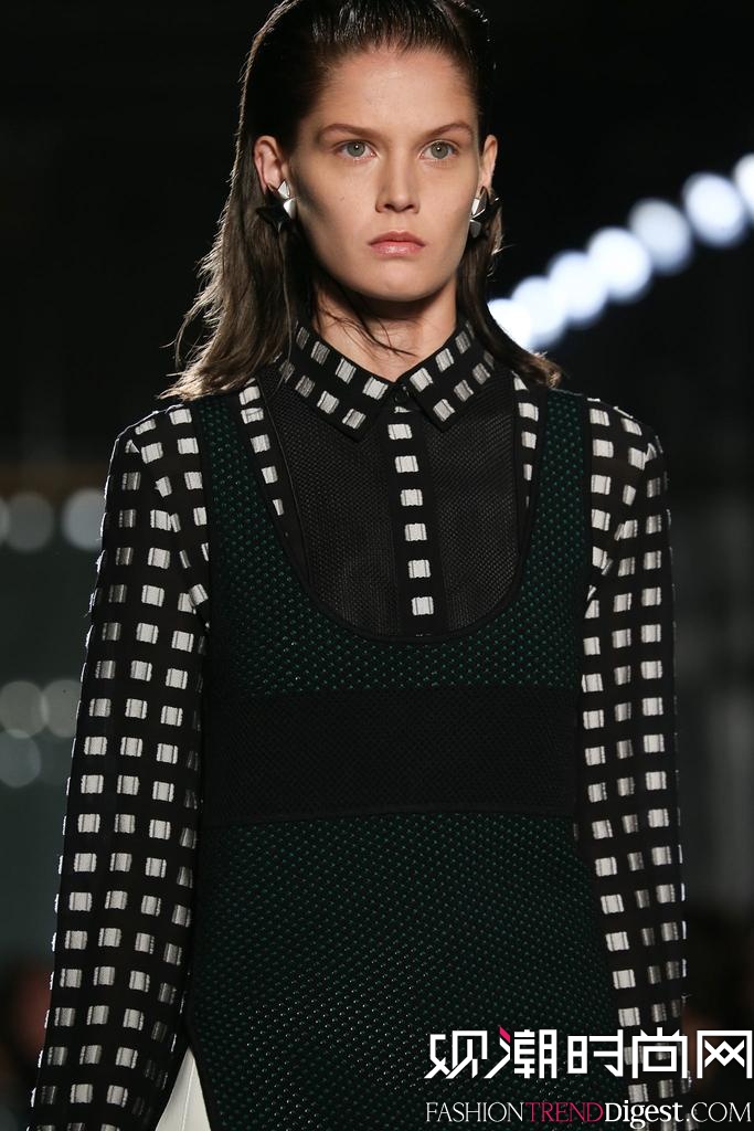 Proenza Schouler 2015ŦԼʱװ㳡ͼƬ