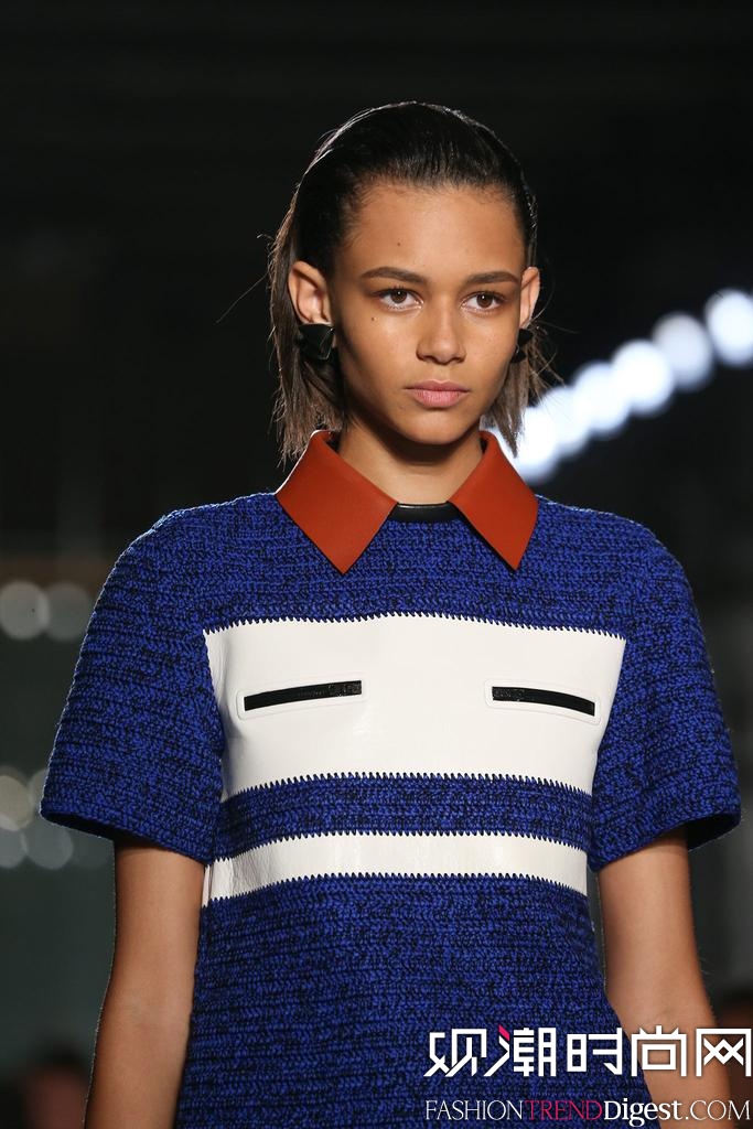 Proenza Schouler 2015ŦԼʱװ㳡ͼƬ