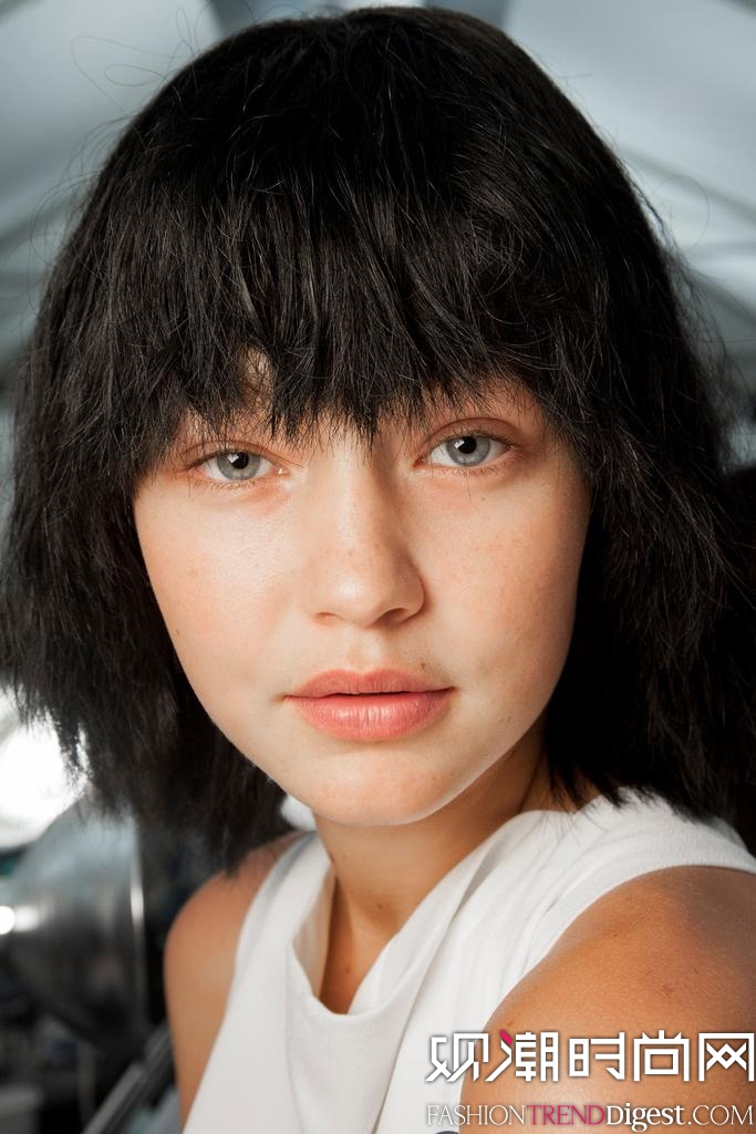 Marc Jacobs 2015����ŦԼʱװ���㳡����ͼƬ