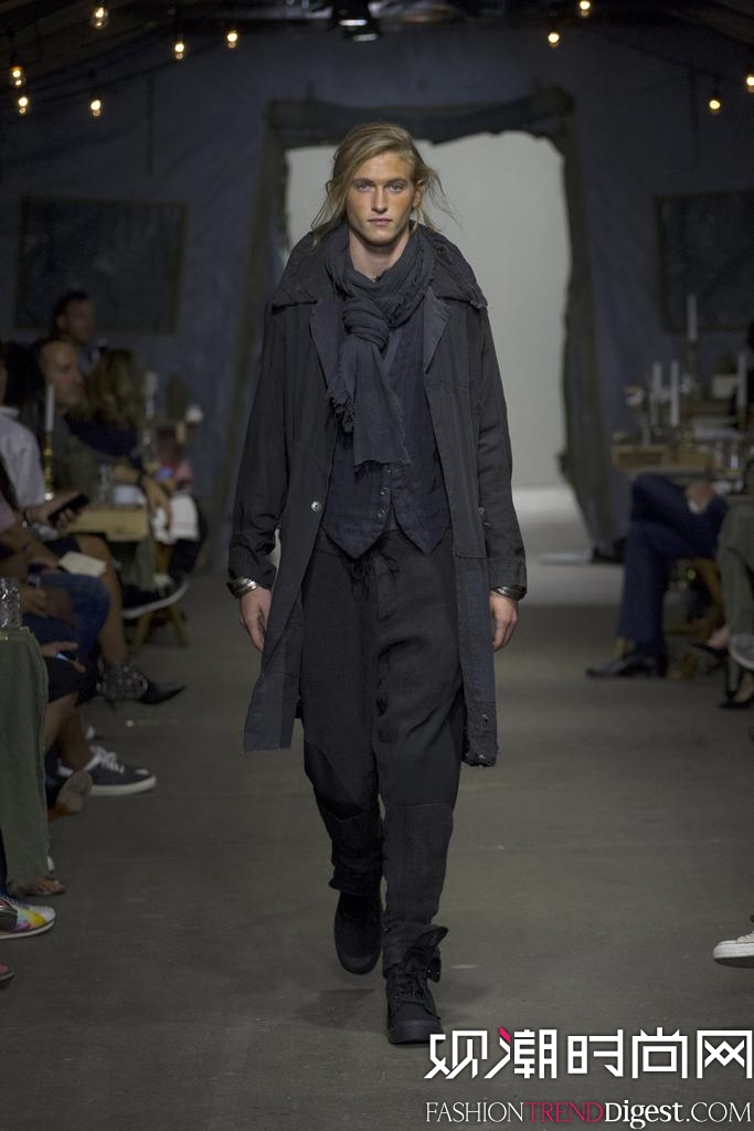 Greg Lauren 2015ĂؕrbDƬ