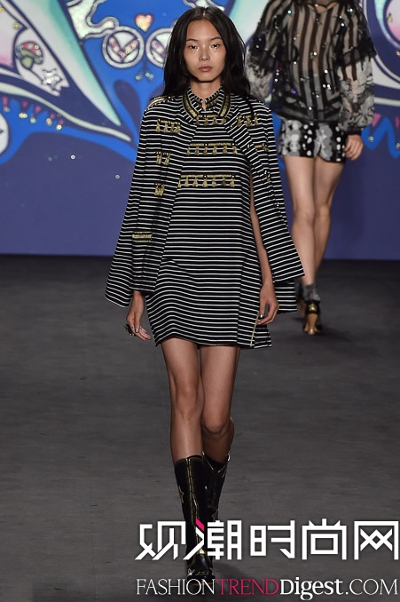 Anna Sui 2015ŦԼʱװ㳡ͼƬ