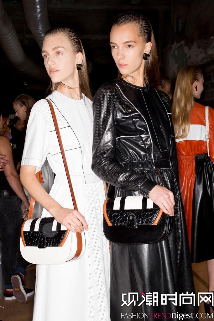 Proenza Schouler 2015ŦԼʱװ㳡ͼƬ