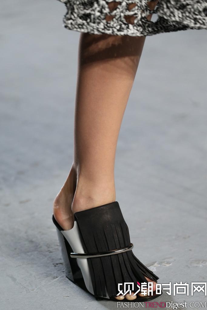 Proenza Schouler 2015ŦԼʱװ㳡ͼƬ