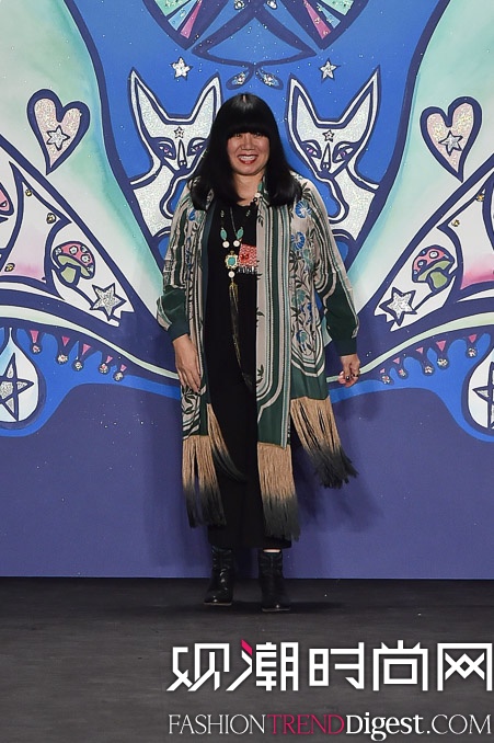 Anna Sui 2015ļ~srbDƬ