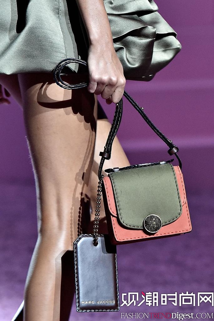 Marc Jacobs 2015����ŦԼʱװ���㳡����ͼƬ
