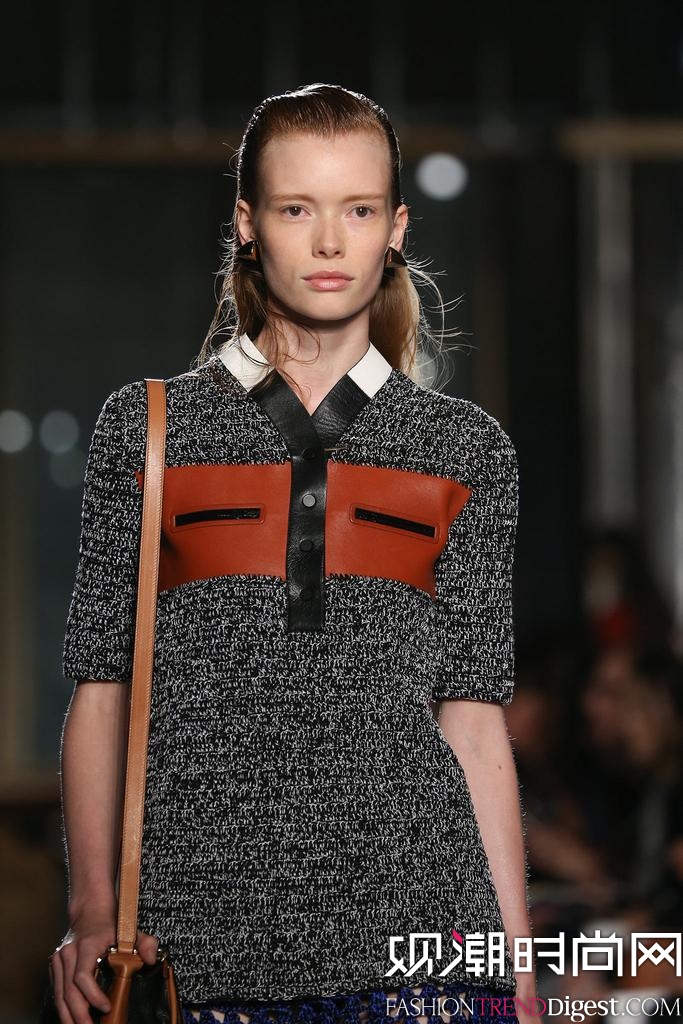 Proenza Schouler 2015ŦԼʱװ㳡ͼƬ