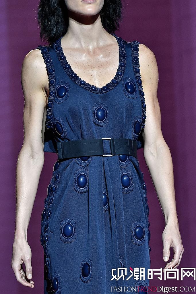 Marc Jacobs 2015����ŦԼʱװ���㳡����ͼƬ