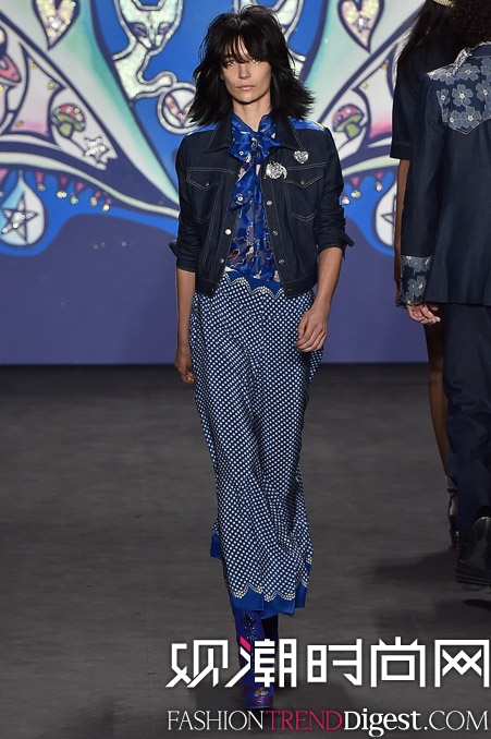 Anna Sui 2015ŦԼʱװ㳡ͼƬ