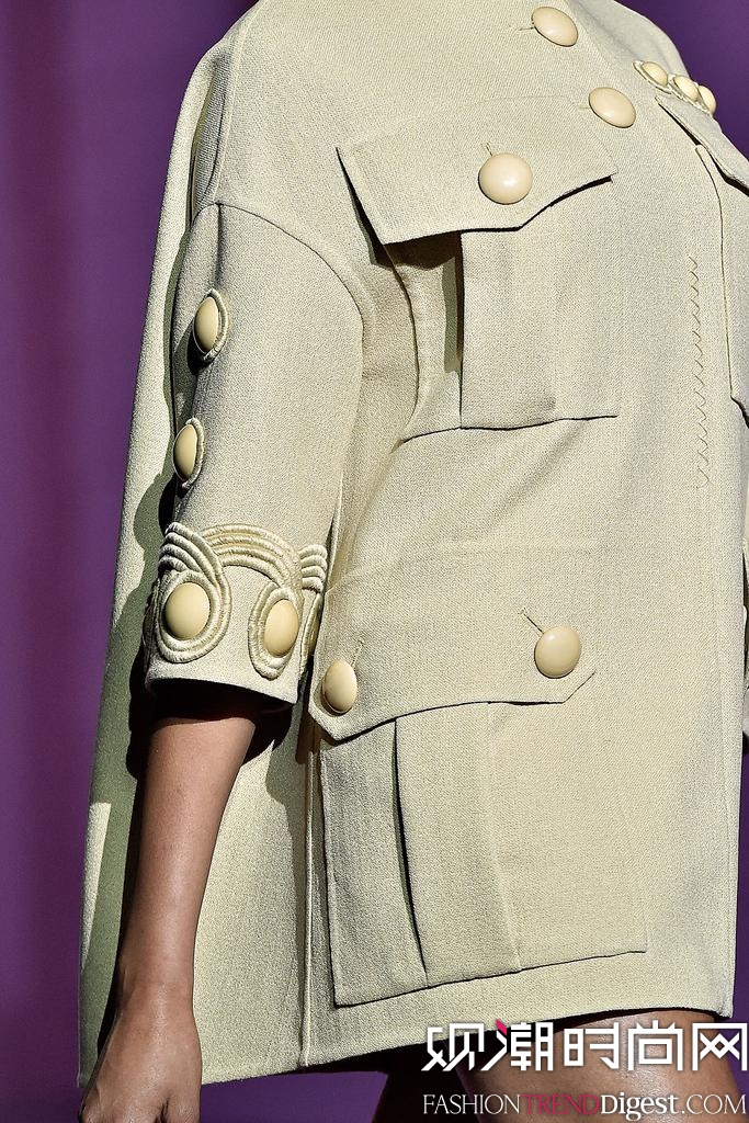 Marc Jacobs 2015����ŦԼʱװ���㳡����ͼƬ