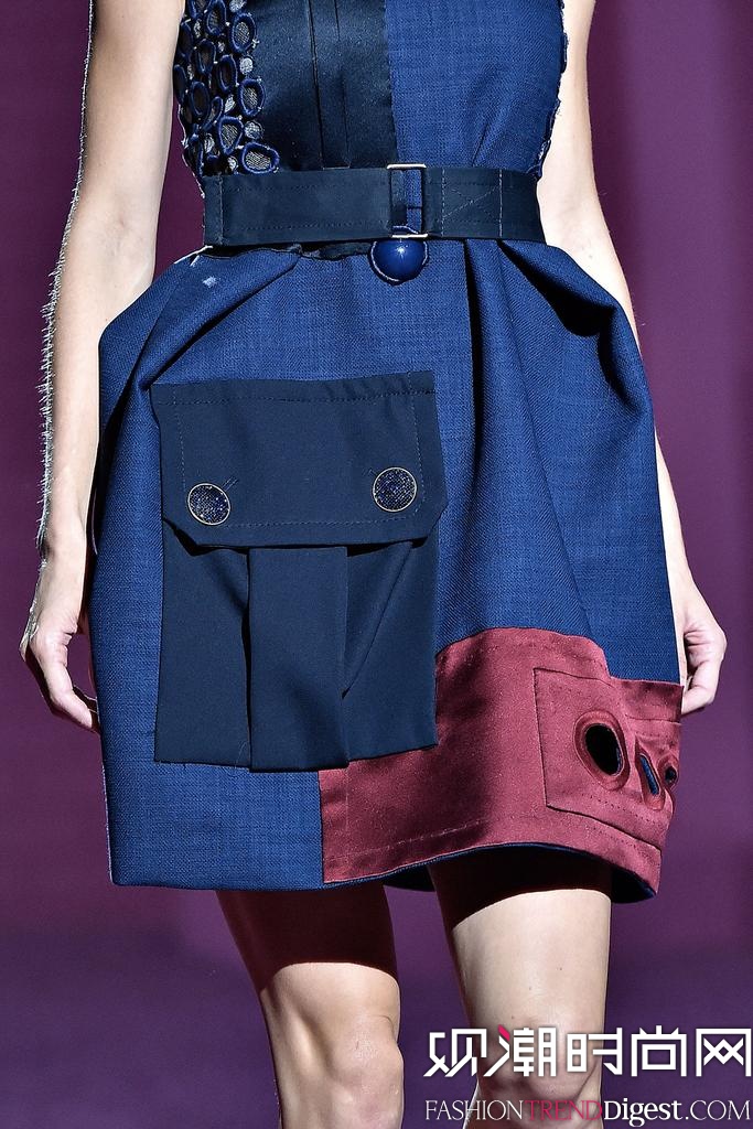Marc Jacobs 2015����ŦԼʱװ���㳡����ͼƬ