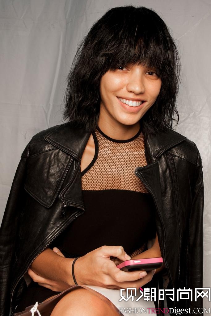 Marc Jacobs 2015����ŦԼʱװ���㳡����ͼƬ