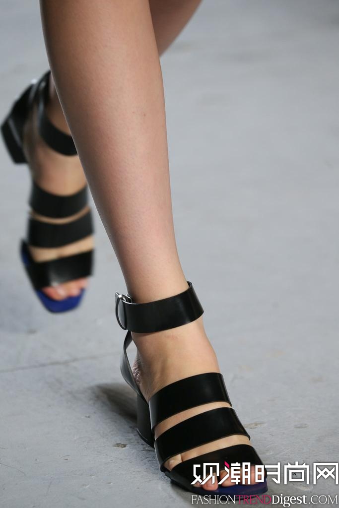 Proenza Schouler 2015ŦԼʱװ㳡ͼƬ