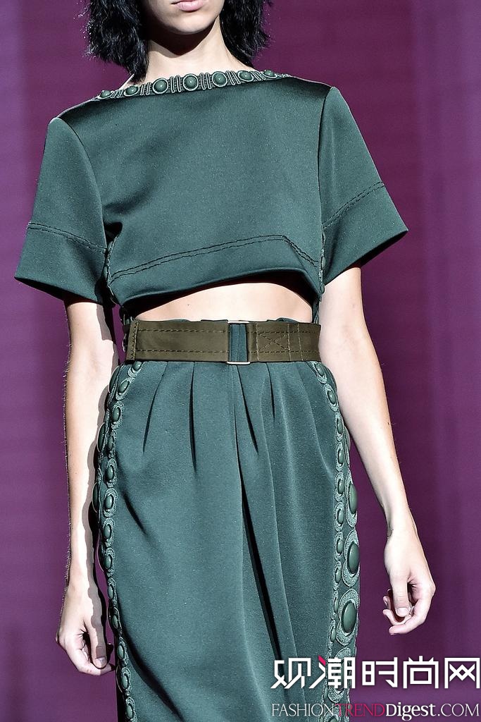 Marc Jacobs 2015����ŦԼʱװ���㳡����ͼƬ