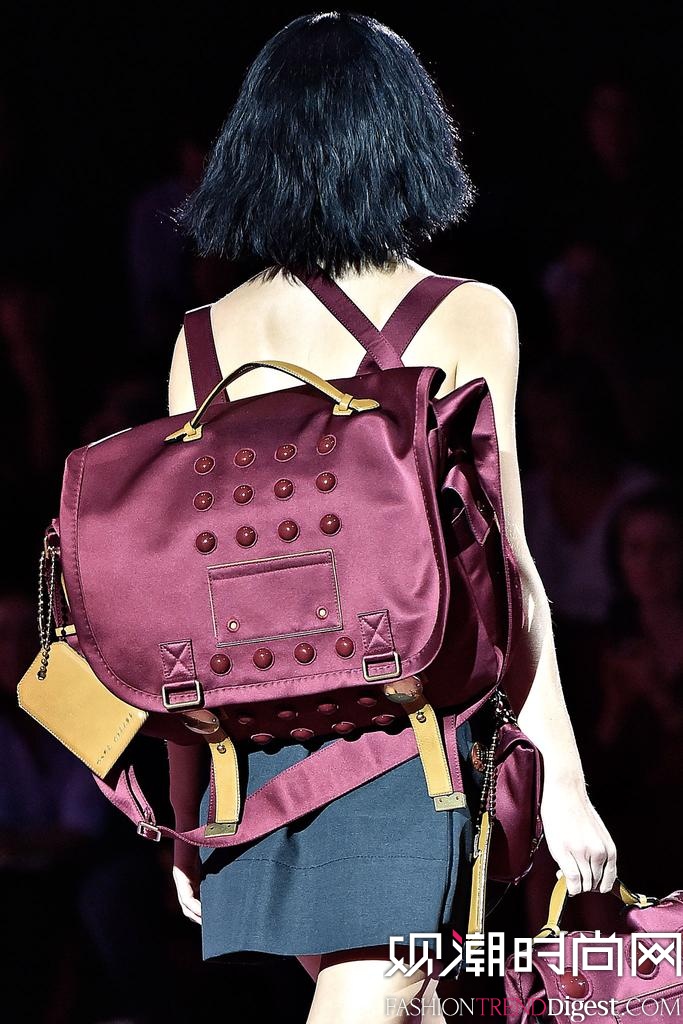 Marc Jacobs 2015����ŦԼʱװ���㳡����ͼƬ